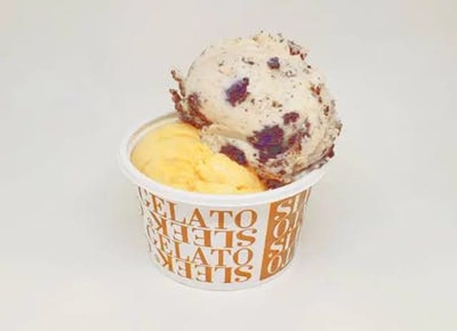 2 Scoop Gelato.