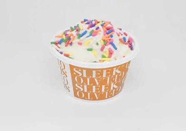 1 Scoop Gelato.