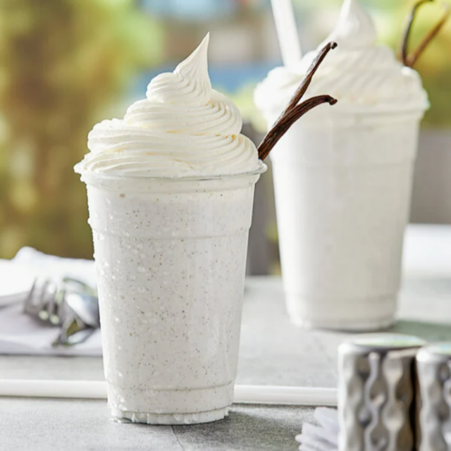 Vanilla Frappe.