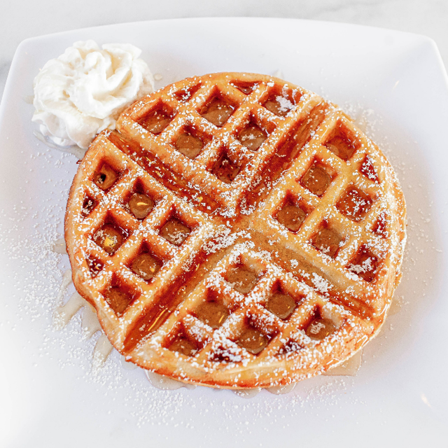 Honey Waffle.