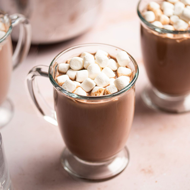 Hot Chocolate.