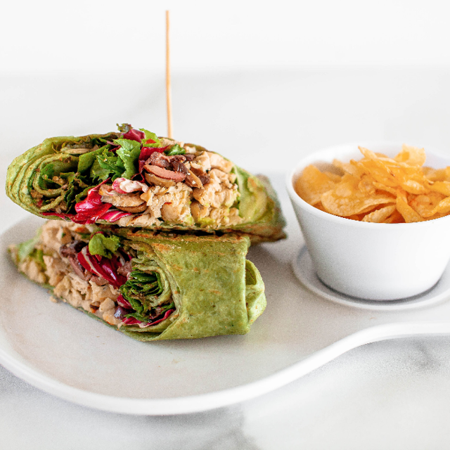 Sleek Wrap.