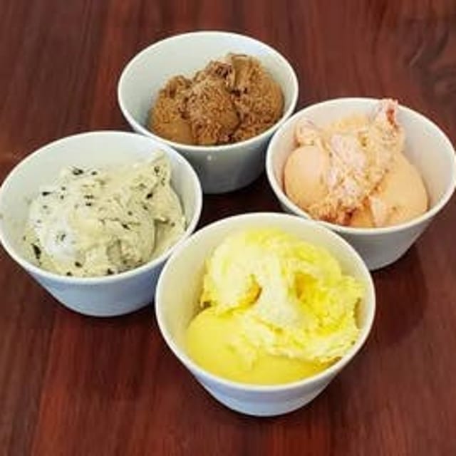 Ice Cream.