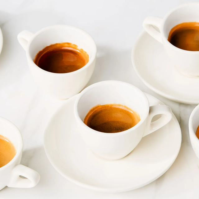Single Espresso.