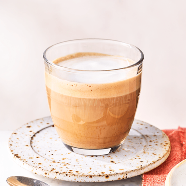 Cortado.