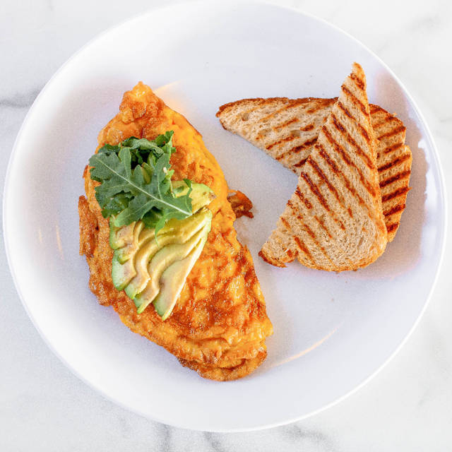 Omelette.