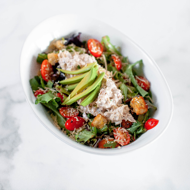 Tuna Salad.