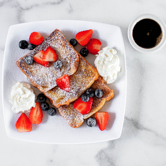 French Toast.